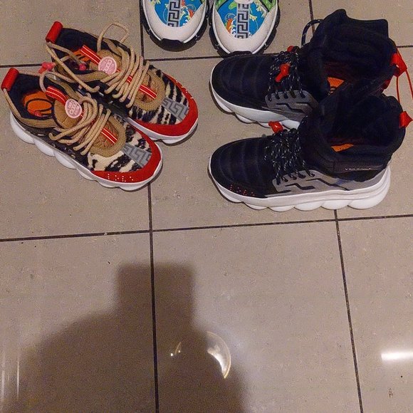 Versace Chain Reactions - Picture 6 of 6